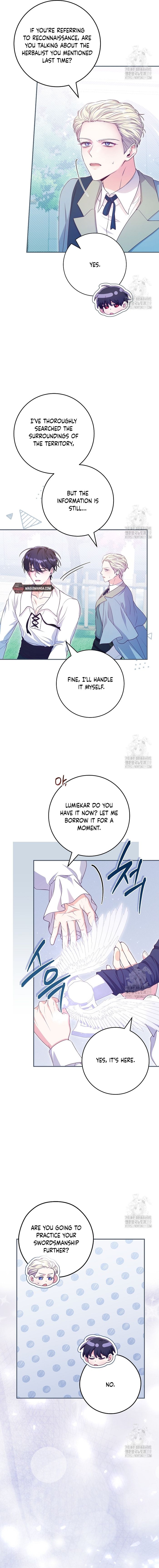 Trapped in a Cursed Game But Now With Npcs Chapter 40 – Chapter 40 Page 6