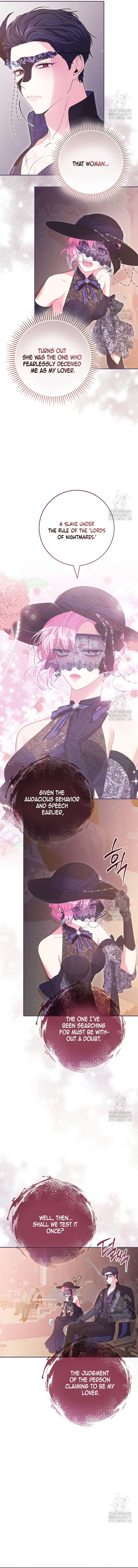 Trapped in a Cursed Game But Now With Npcs Chapter 40 – Chapter 40 Page 8