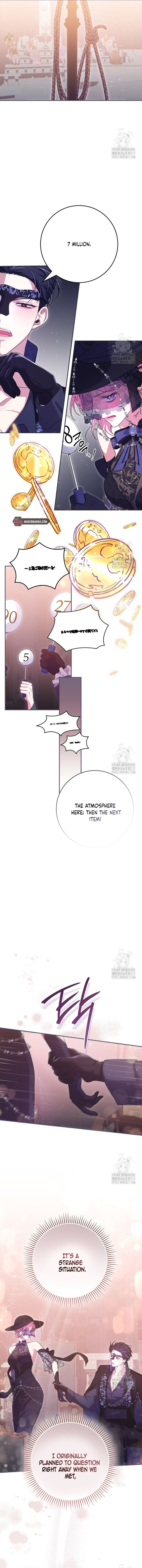 Trapped in a Cursed Game But Now With Npcs Chapter 40 – Chapter 40 Page 9