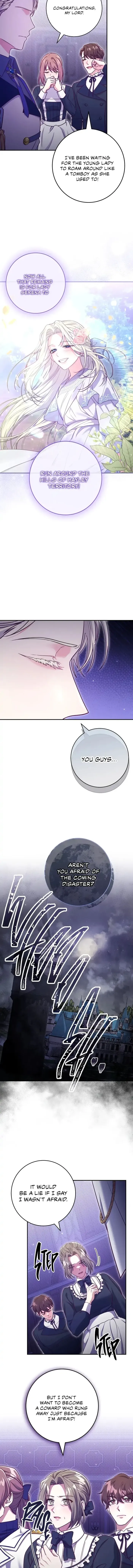 Trapped in a Cursed Game But Now With Npcs Chapter 19 – Chapter 19 Page 5