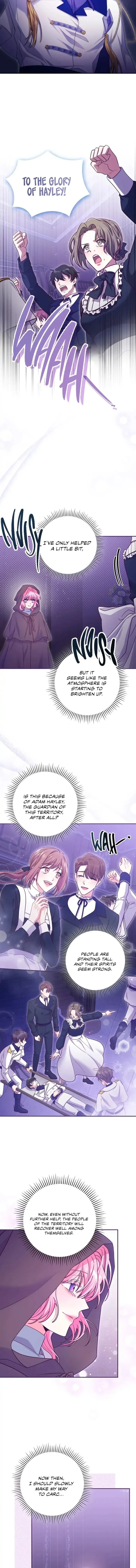 Trapped in a Cursed Game But Now With Npcs Chapter 19 – Chapter 19 Page 7