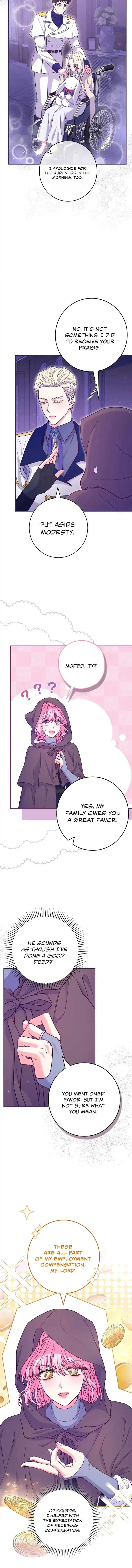 Trapped in a Cursed Game But Now With Npcs Chapter 19 – Chapter 19 Page 9