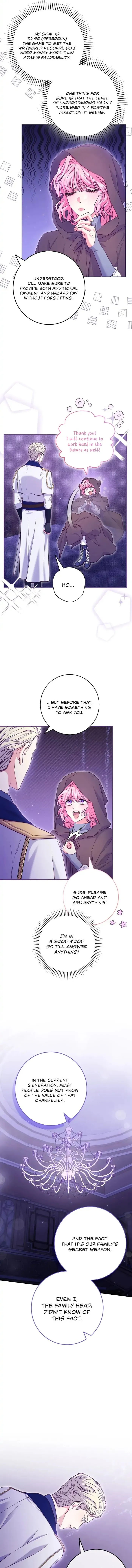 Trapped in a Cursed Game But Now With Npcs Chapter 19 – Chapter 19 Page 12