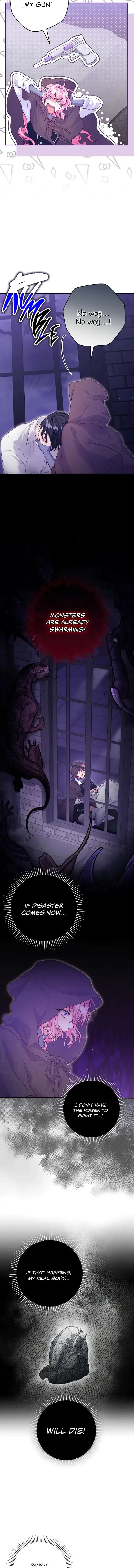 Trapped in a Cursed Game But Now With Npcs Chapter 13 – Chapter 13 Page 5