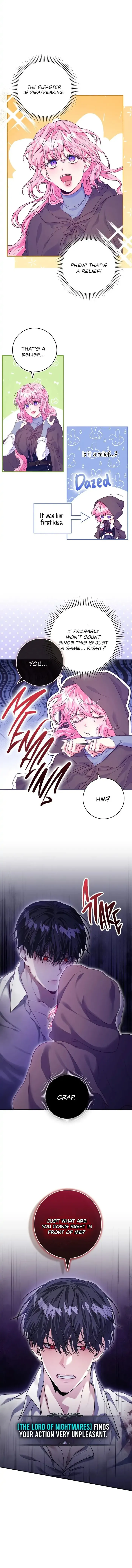 Trapped in a Cursed Game But Now With Npcs Chapter 13 – Chapter 13 Page 7