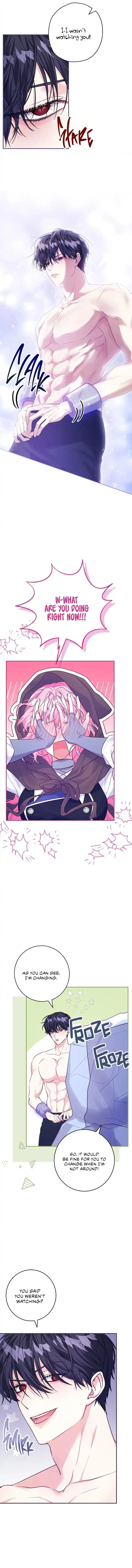 Trapped in a Cursed Game But Now With Npcs Chapter 13 – Chapter 13 Page 12
