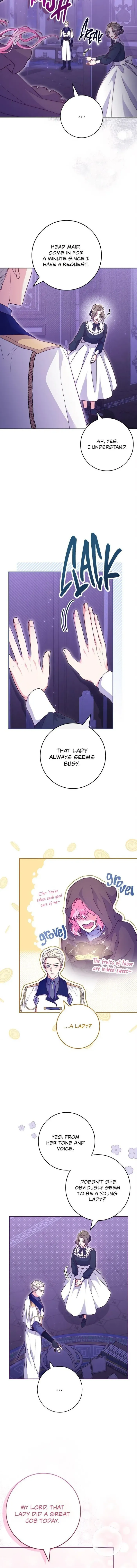 Trapped in a Cursed Game But Now With Npcs Chapter 21 – Chapter 21 Page 5