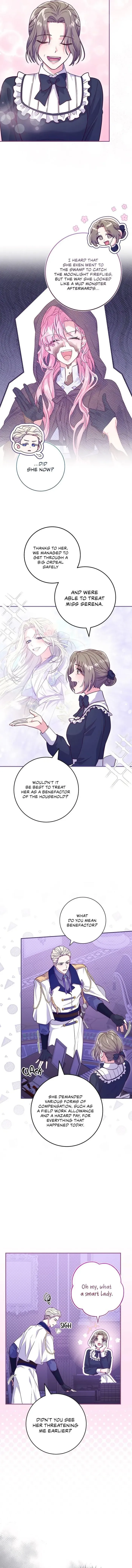 Trapped in a Cursed Game But Now With Npcs Chapter 21 – Chapter 21 Page 6