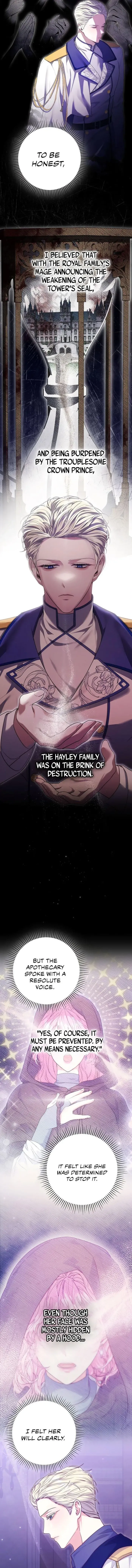 Trapped in a Cursed Game But Now With Npcs Chapter 21 – Chapter 21 Page 8