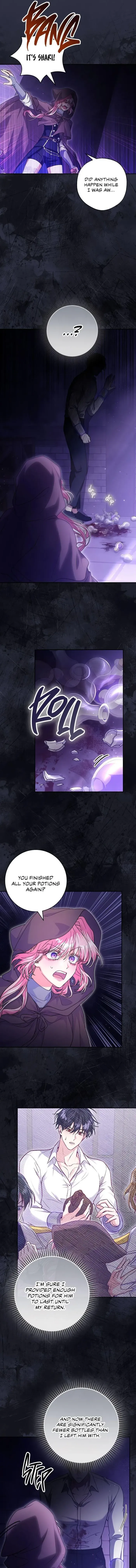 Trapped in a Cursed Game But Now With Npcs Chapter 21 – Chapter 21 Page 11