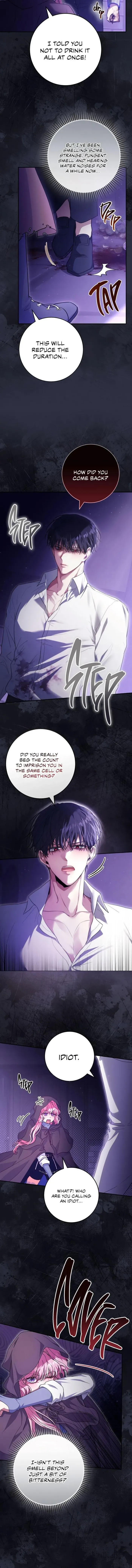 Trapped in a Cursed Game But Now With Npcs Chapter 21 – Chapter 21 Page 12