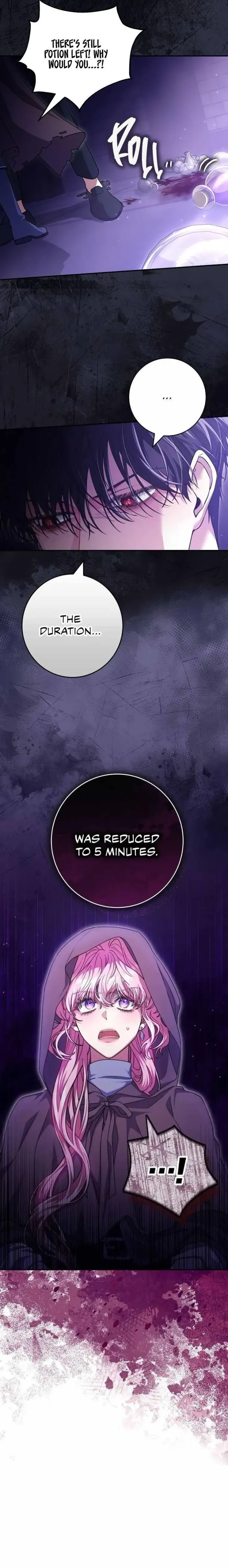 Trapped in a Cursed Game But Now With Npcs Chapter 21 – Chapter 21 Page 14