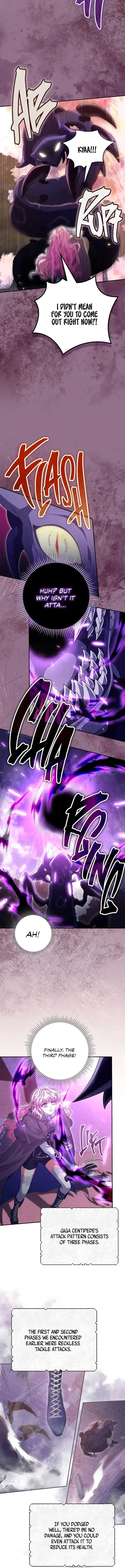 Trapped in a Cursed Game But Now With Npcs Chapter 28 – Chapter 28 Page 7