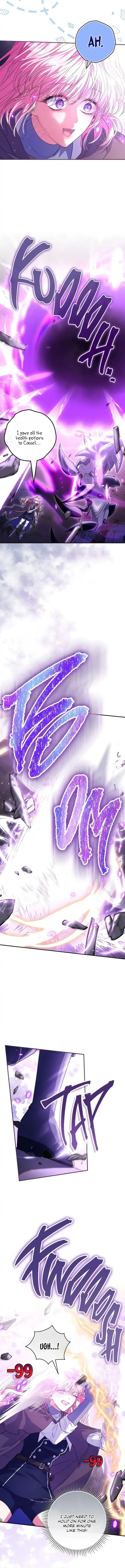 Trapped in a Cursed Game But Now With Npcs Chapter 28 – Chapter 28 Page 9