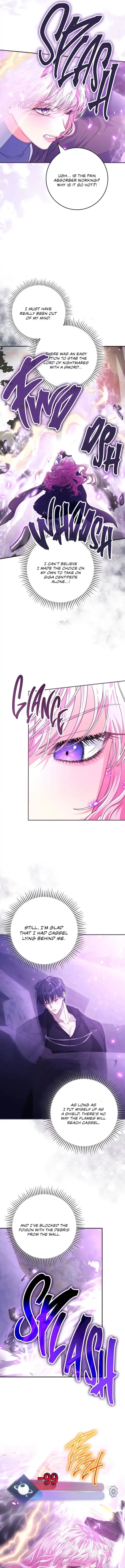 Trapped in a Cursed Game But Now With Npcs Chapter 28 – Chapter 28 Page 10