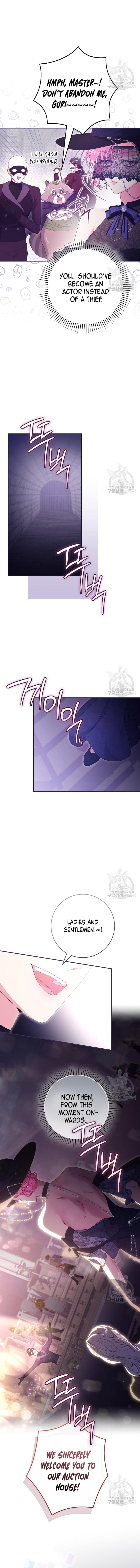 Trapped in a Cursed Game But Now With Npcs Chapter 35 – Chapter 35 Page 5
