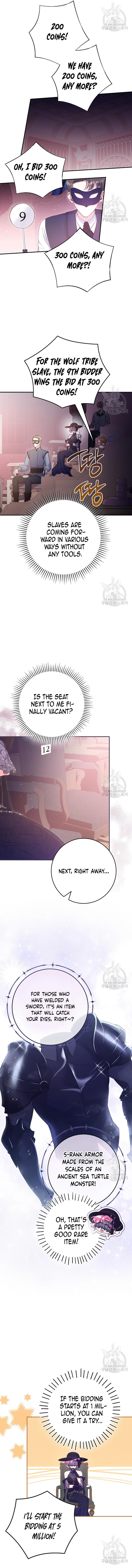 Trapped in a Cursed Game But Now With Npcs Chapter 35 – Chapter 35 Page 7
