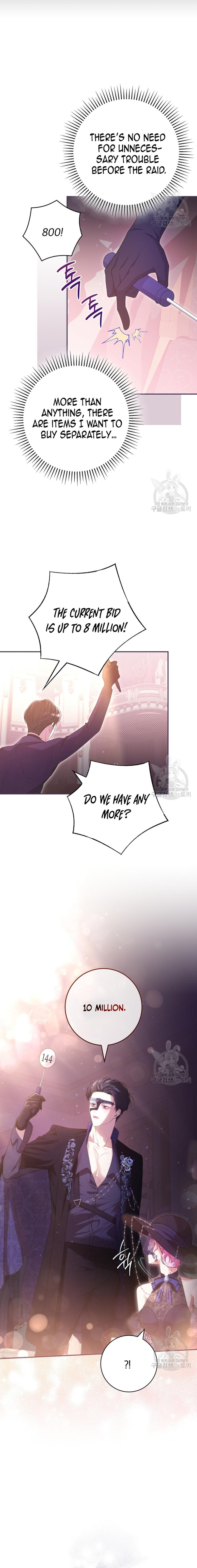 Trapped in a Cursed Game But Now With Npcs Chapter 35 – Chapter 35 Page 9