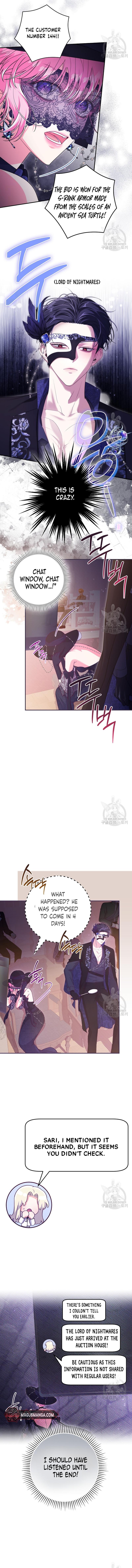Trapped in a Cursed Game But Now With Npcs Chapter 35 – Chapter 35 Page 10