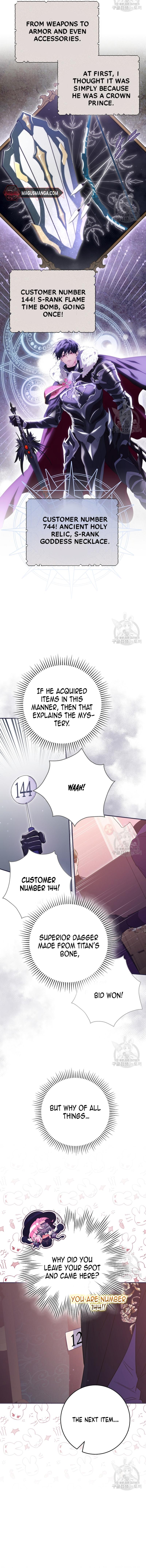 Trapped in a Cursed Game But Now With Npcs Chapter 35 – Chapter 35 Page 13