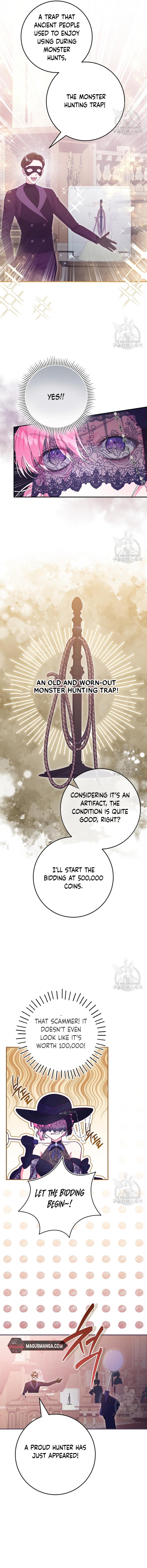 Trapped in a Cursed Game But Now With Npcs Chapter 35 – Chapter 35 Page 14