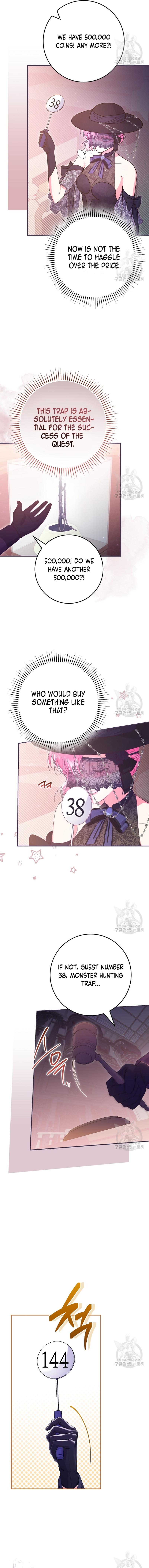 Trapped in a Cursed Game But Now With Npcs Chapter 35 – Chapter 35 Page 15