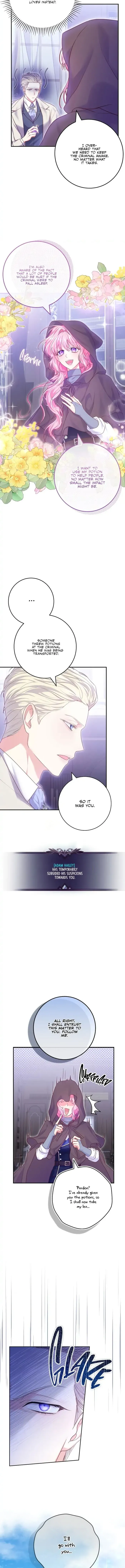 Trapped in a Cursed Game But Now With Npcs Chapter 4 – Chapter 4 Page 7