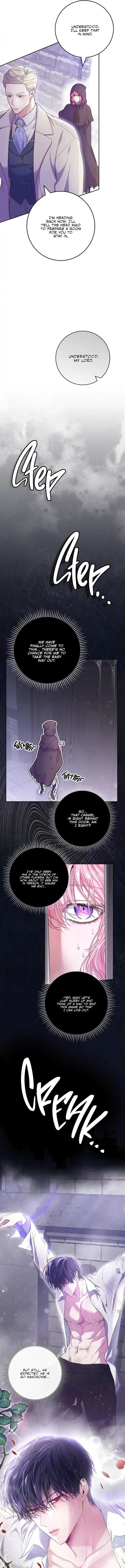 Trapped in a Cursed Game But Now With Npcs Chapter 4 – Chapter 4 Page 9