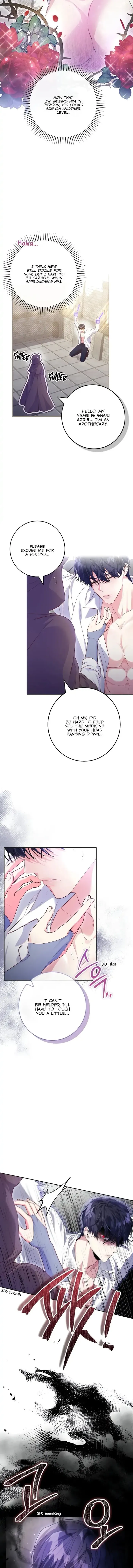 Trapped in a Cursed Game But Now With Npcs Chapter 4 – Chapter 4 Page 10