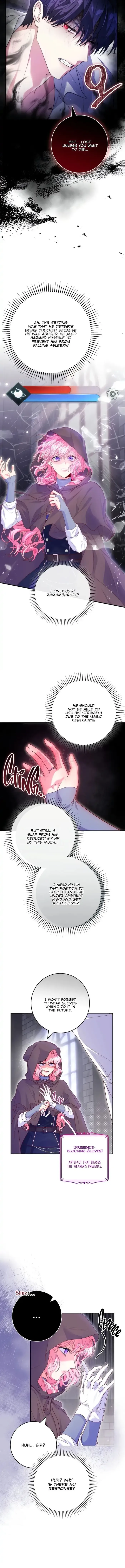 Trapped in a Cursed Game But Now With Npcs Chapter 4 – Chapter 4 Page 11