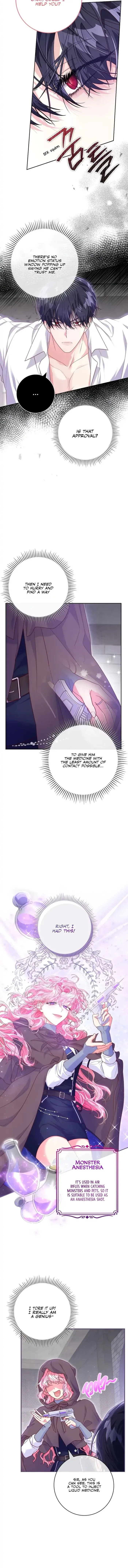 Trapped in a Cursed Game But Now With Npcs Chapter 4 – Chapter 4 Page 13
