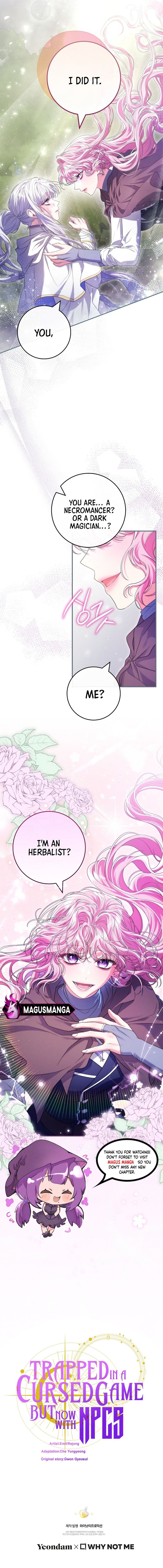 Trapped in a Cursed Game But Now With Npcs Chapter 48 – Chapter 48 Page 9