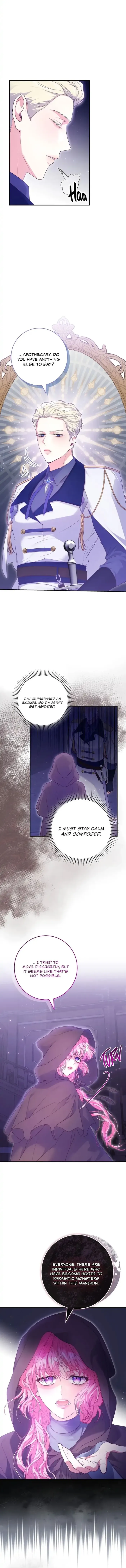 Trapped in a Cursed Game But Now With Npcs Chapter 15 – Chapter 15 Page 5