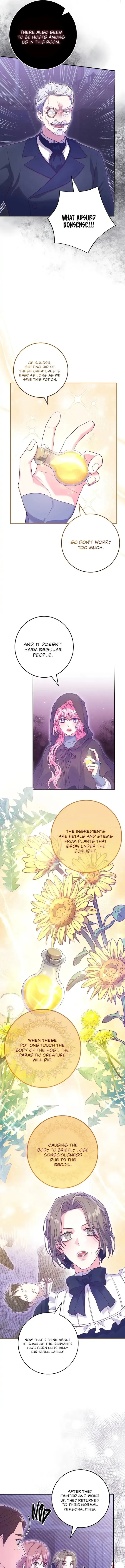 Trapped in a Cursed Game But Now With Npcs Chapter 15 – Chapter 15 Page 6