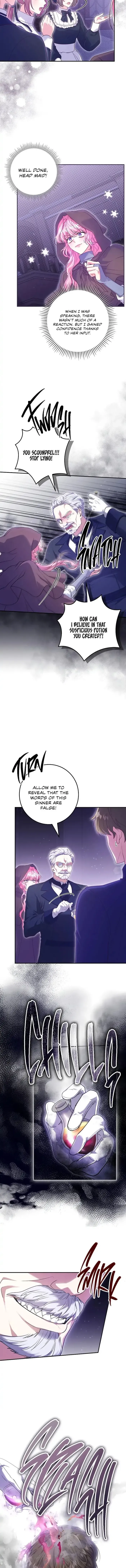 Trapped in a Cursed Game But Now With Npcs Chapter 15 – Chapter 15 Page 7