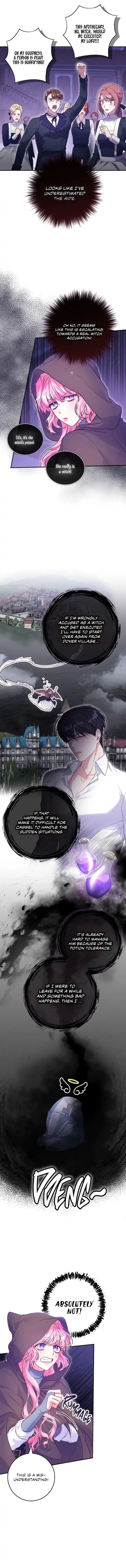 Trapped in a Cursed Game But Now With Npcs Chapter 15 – Chapter 15 Page 9