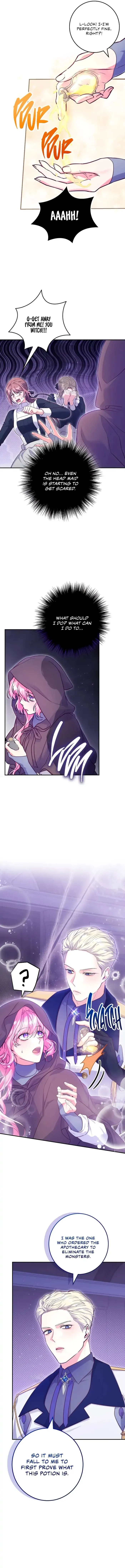 Trapped in a Cursed Game But Now With Npcs Chapter 15 – Chapter 15 Page 10