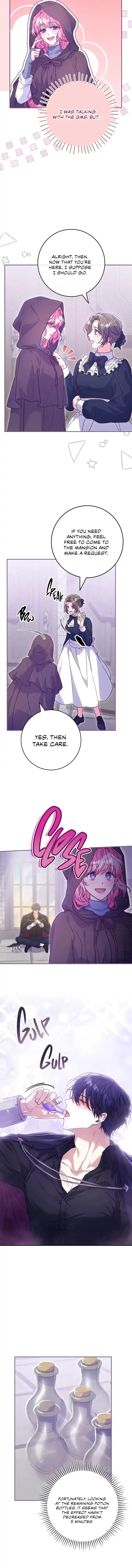 Trapped in a Cursed Game But Now With Npcs Chapter 25 – Chapter 25 Page 7
