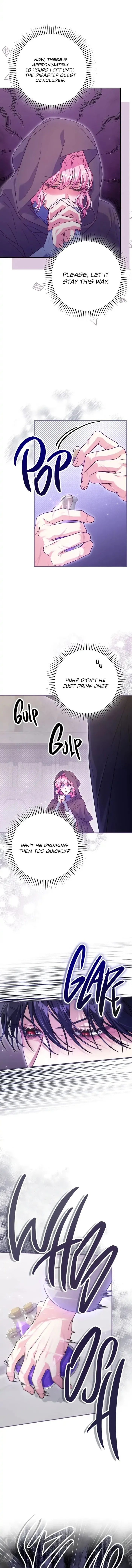 Trapped in a Cursed Game But Now With Npcs Chapter 25 – Chapter 25 Page 8