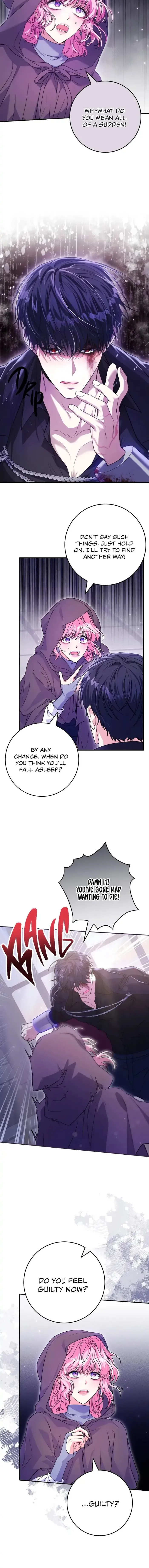 Trapped in a Cursed Game But Now With Npcs Chapter 25 – Chapter 25 Page 11