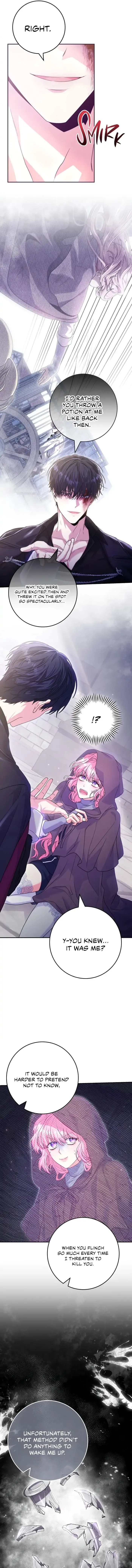 Trapped in a Cursed Game But Now With Npcs Chapter 25 – Chapter 25 Page 12