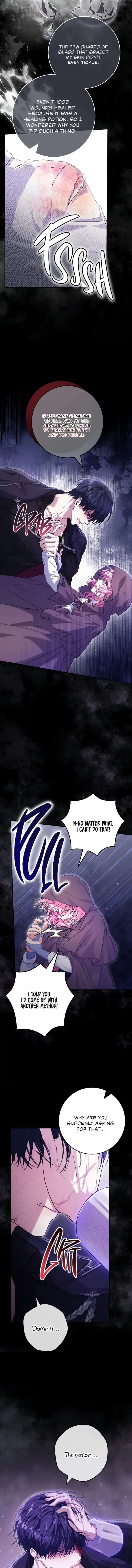 Trapped in a Cursed Game But Now With Npcs Chapter 25 – Chapter 25 Page 13