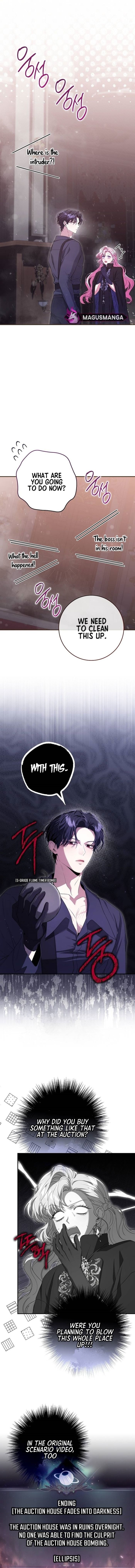 Trapped in a Cursed Game But Now With Npcs Chapter 45 – Chapter 45 Page 7