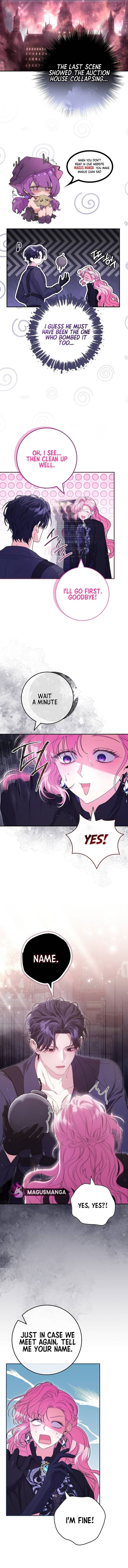 Trapped in a Cursed Game But Now With Npcs Chapter 45 – Chapter 45 Page 8