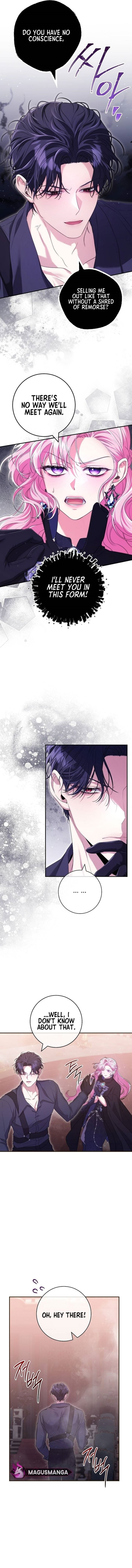 Trapped in a Cursed Game But Now With Npcs Chapter 45 – Chapter 45 Page 9