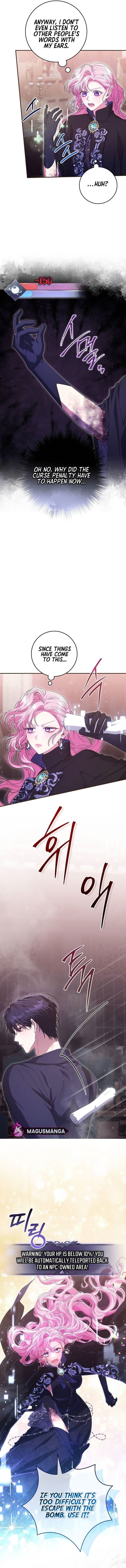 Trapped in a Cursed Game But Now With Npcs Chapter 45 – Chapter 45 Page 10
