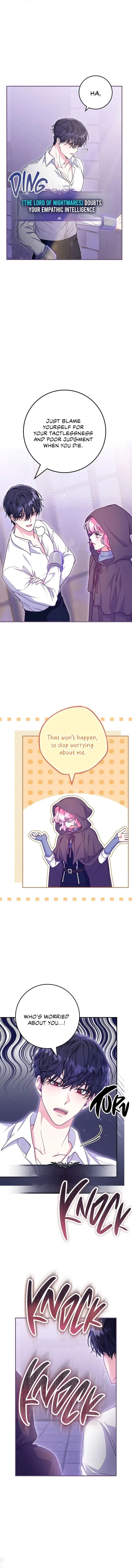 Trapped in a Cursed Game But Now With Npcs Chapter 24 – Chapter 24 Page 5