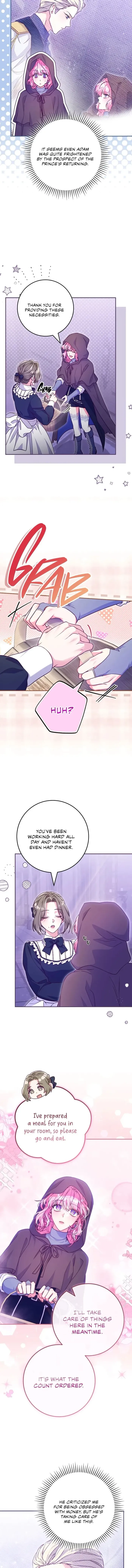 Trapped in a Cursed Game But Now With Npcs Chapter 24 – Chapter 24 Page 7