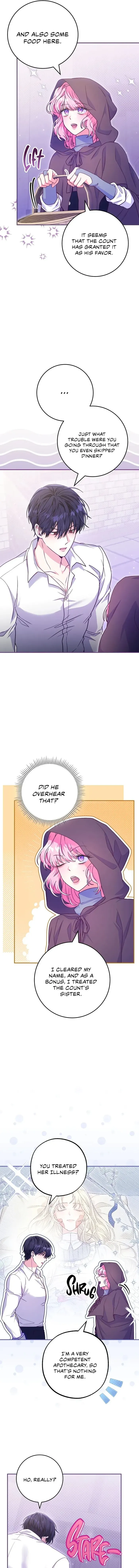 Trapped in a Cursed Game But Now With Npcs Chapter 24 – Chapter 24 Page 9