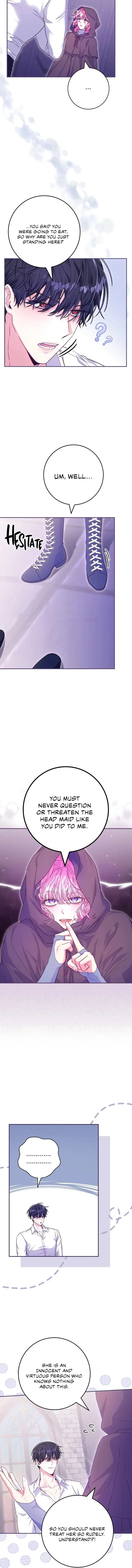 Trapped in a Cursed Game But Now With Npcs Chapter 24 – Chapter 24 Page 10